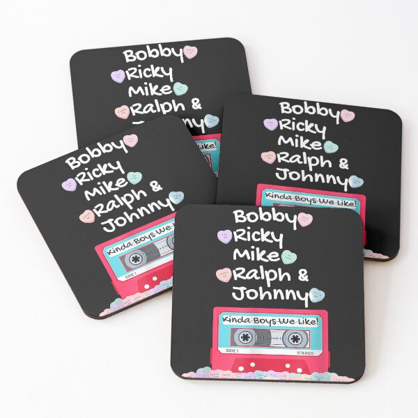 Item preview, Ronnie Bobby Ricky Mike Ralph And Johnny Kinda Boys We Like designed and sold by docoi66.