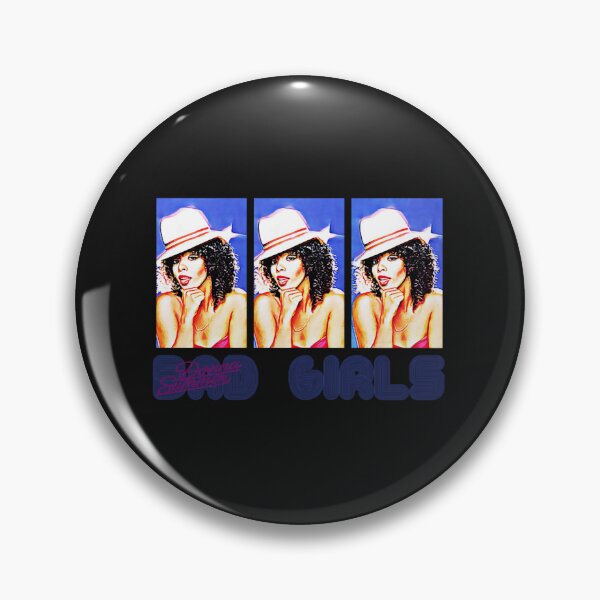 Item preview, Donna Summer - Retro Style 70S designed and sold by mitchelseze.