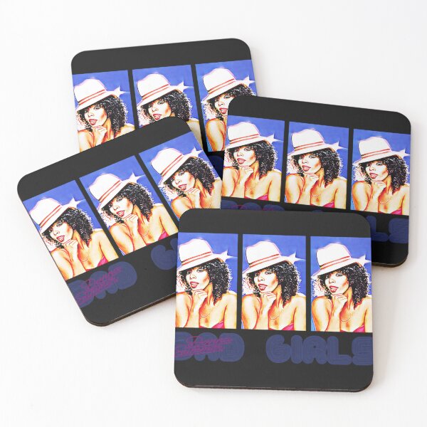 Item preview, Donna Summer - Retro Style 70S designed and sold by mitchelseze.