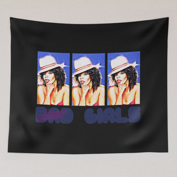 Item preview, Donna Summer - Retro Style 70S designed and sold by mitchelseze.