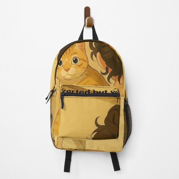 Item preview,     Introverted but willing to discuss cats  designed and sold by     Pink Chaos Club.