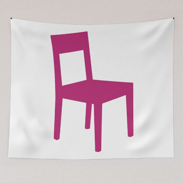 Item preview, Minimalist Chair – Simple Modern Design designed and sold by Fullspace.
