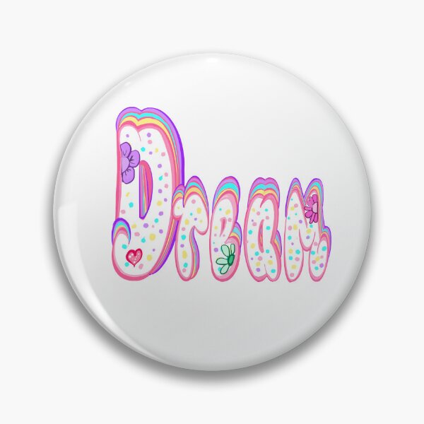 Item preview, Dream Girls and women Name Personalized Custom Gift Dream Name Design designed and sold by Artonmytee.