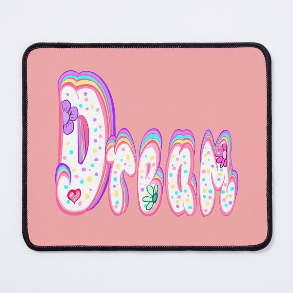 Item preview, Dream Girls and women Name Personalized Custom Gift Dream Name Design designed and sold by Artonmytee.