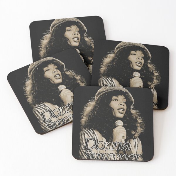Item preview, Donna Summer - Retro Style 70S designed and sold by mitchelseze.