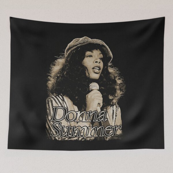 Item preview, Donna Summer - Retro Style 70S designed and sold by mitchelseze.