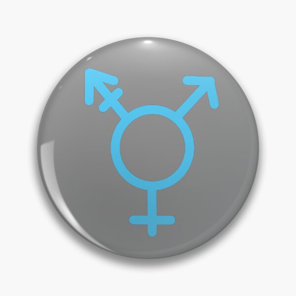 Item preview, Transgender - Blue designed and sold by addilovemvp.