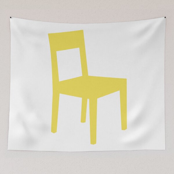 Item preview, Minimalist Chair – Simple Modern Design designed and sold by Fullspace.