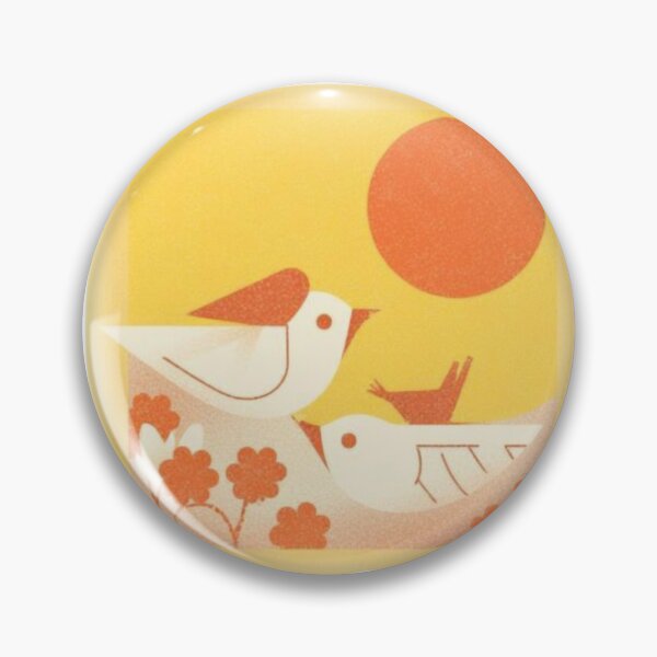 Item preview, Sunny Little Birds designed and sold by mellow-koko.