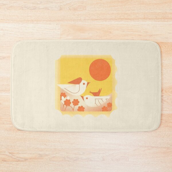 Item preview, Sunny Little Birds designed and sold by mellow-koko.