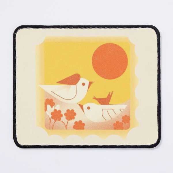Item preview, Sunny Little Birds designed and sold by mellow-koko.
