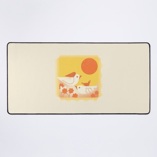 Item preview, Sunny Little Birds designed and sold by mellow-koko.