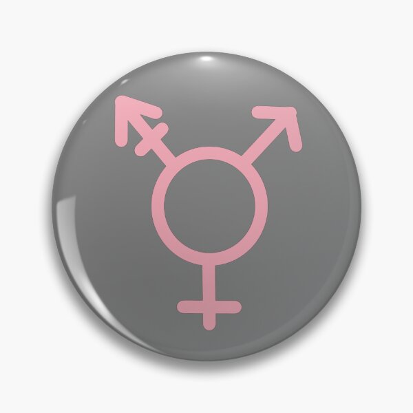 Item preview, Transgender - Pink designed and sold by addilovemvp.
