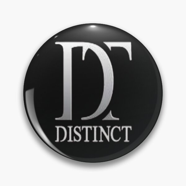 Item preview, DISTINCT designed and sold by Djamel1706.