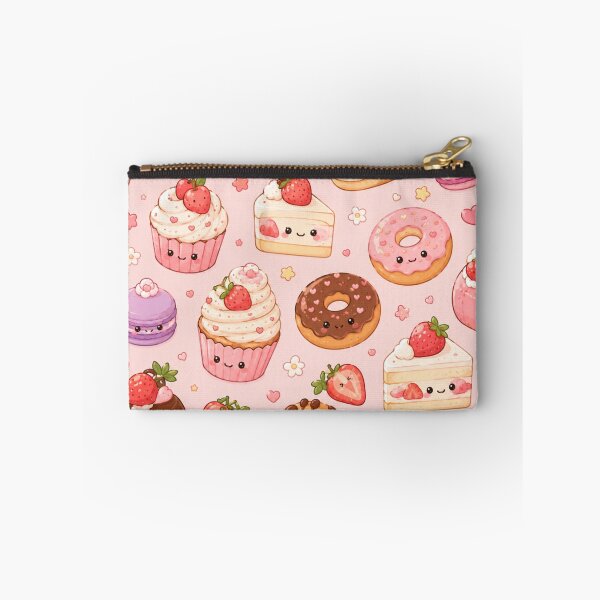 Item preview, Sweet Bakery Kawaii Seamless Pattern | Cute Pastel Dessert Aesthetic designed and sold by Aramdesing.