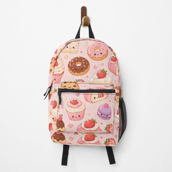 Item preview, Sweet Bakery Kawaii Seamless Pattern | Cute Pastel Dessert Aesthetic designed and sold by Aramdesing.