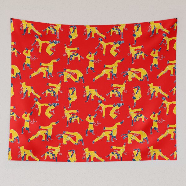 Item preview, Capoeira joga play designed and sold by orsinha.