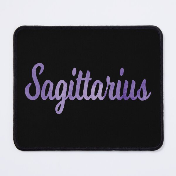 Item preview, Sagittarius Zodiac Sign in Watercolor Purple designed and sold by geraldineMS.