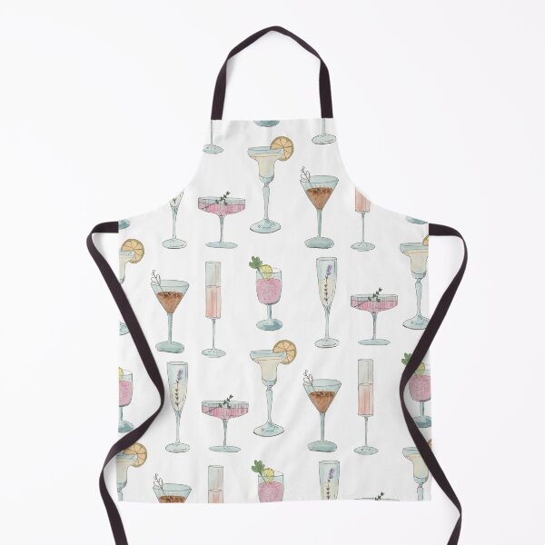 Item preview, Cocktail - Watercolour Illustration designed and sold by LLilyArt.