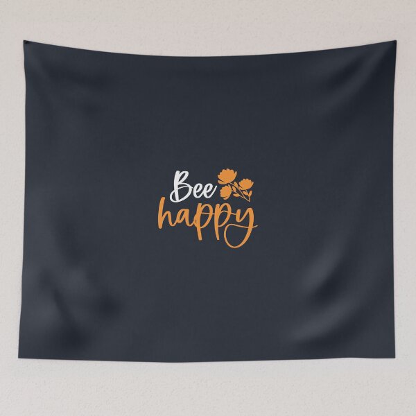 Item preview, Bee happy | Part 2 designed and sold by niclothing.