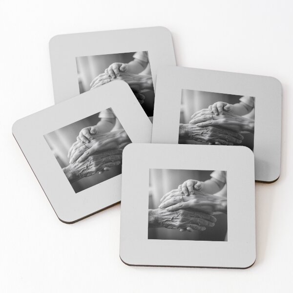 Item preview, Generations of Love: Grandparent, Parent, and Child Hands - Global Day of Parents designed and sold by Picmagico.