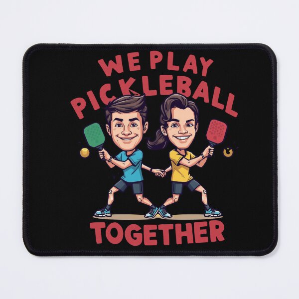 Item preview, Pickleball for Couples designed and sold by fra02.