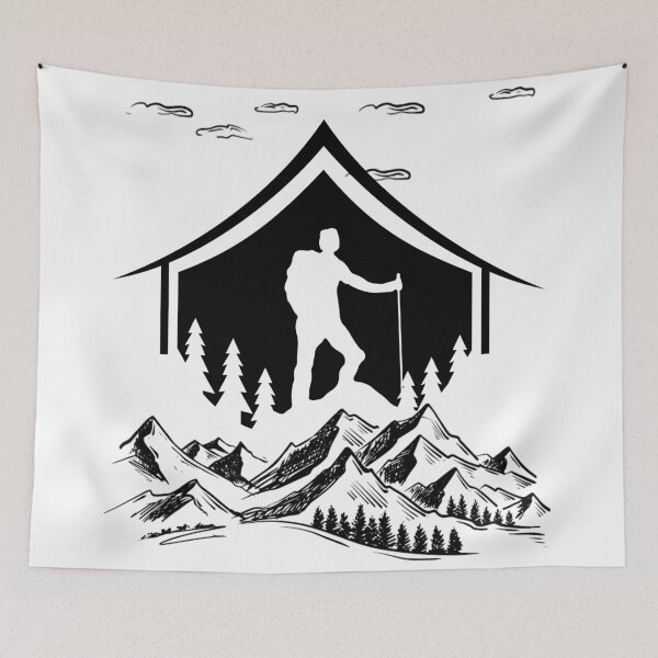 Item preview, Camping Edition designed and sold by mansfield2.