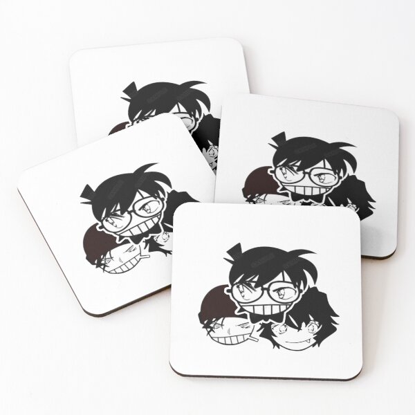 Item preview, Detective Conan designed and sold by Toomtatix.
