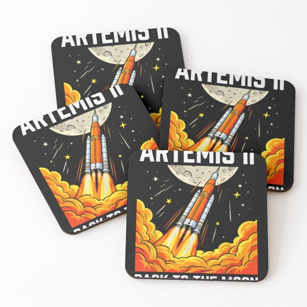 Item preview, Artemis II Mission to The Moon 2026 designed and sold by garthsajdkwq.