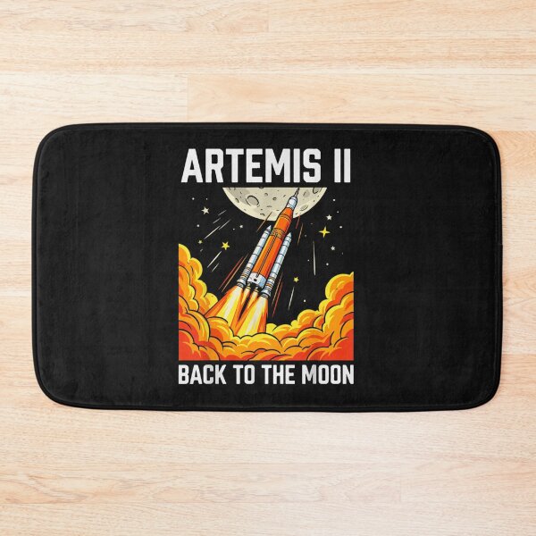Item preview, Artemis II Mission to The Moon 2026 designed and sold by garthsajdkwq.