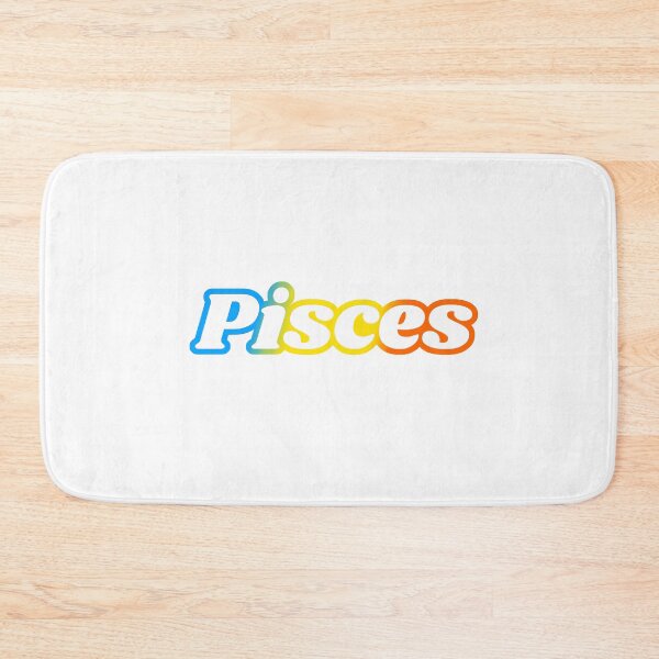 Item preview, The Two Fishes - Aesthetic Pisces Star Sign Design designed and sold by Niji Hibana.