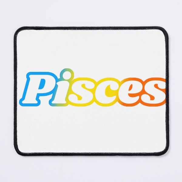 Item preview, The Two Fishes - Aesthetic Pisces Star Sign Design designed and sold by Niji Hibana.