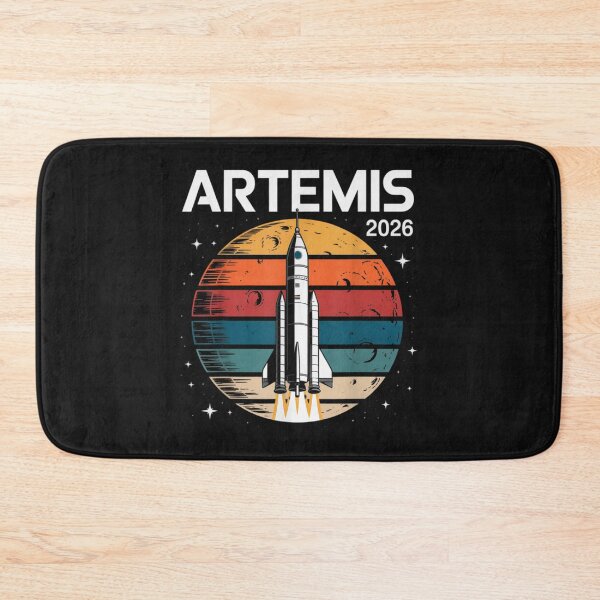 Item preview, Artemis II Mission to The Moon 2026 designed and sold by garthsajdkwq.