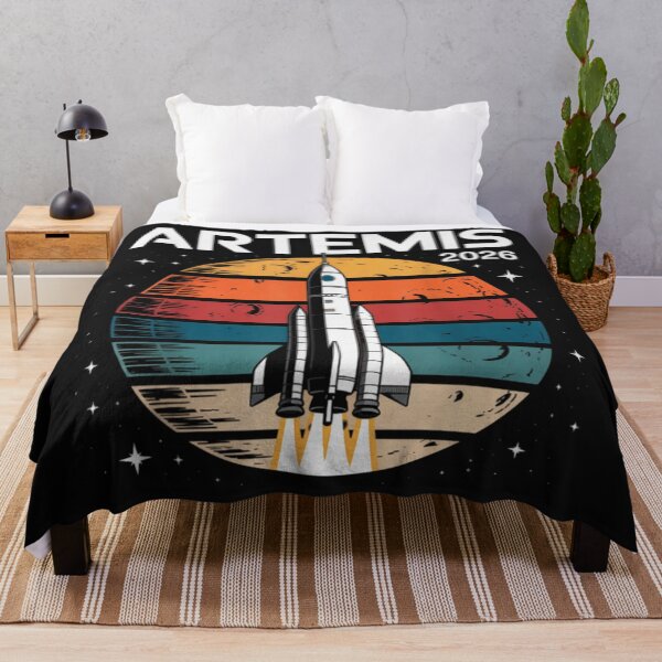 Item preview, Artemis II Mission to The Moon 2026 designed and sold by garthsajdkwq.