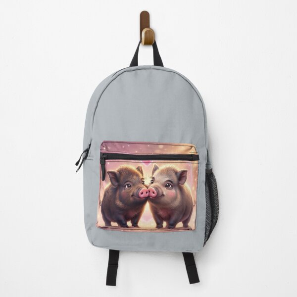 Item preview, WILD BOAR KISS designed and sold by RiverFong.