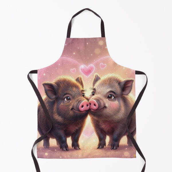 Item preview, WILD BOAR KISS designed and sold by RiverFong.
