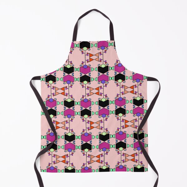 Item preview, Tribal Geometric Seamless Pattern | Modern Ethnic Abstract Colorful Design designed and sold by Mohng Talulenz.