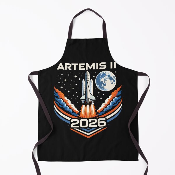 Item preview, Artemis II Mission to The Moon 2026 designed and sold by garthsajdkwq.