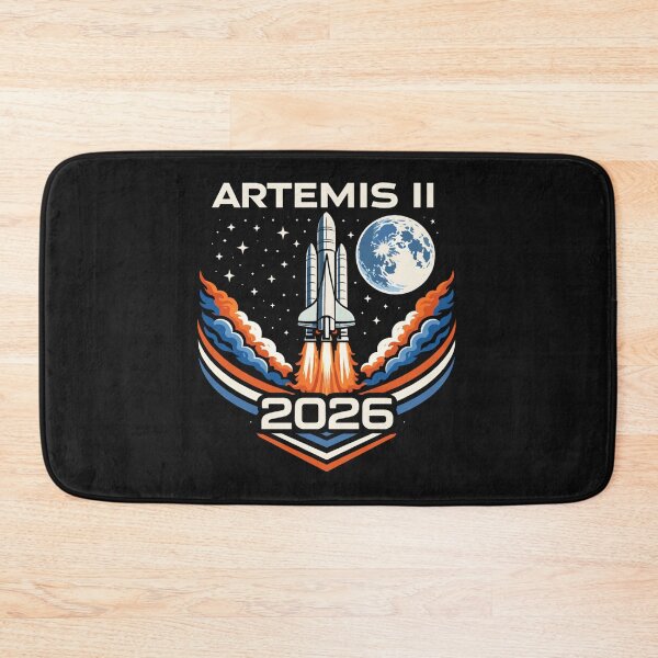 Item preview, Artemis II Mission to The Moon 2026 designed and sold by garthsajdkwq.