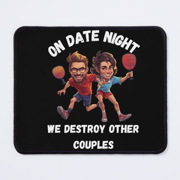 Item preview, Pickleball for Couples  designed and sold by fra02.