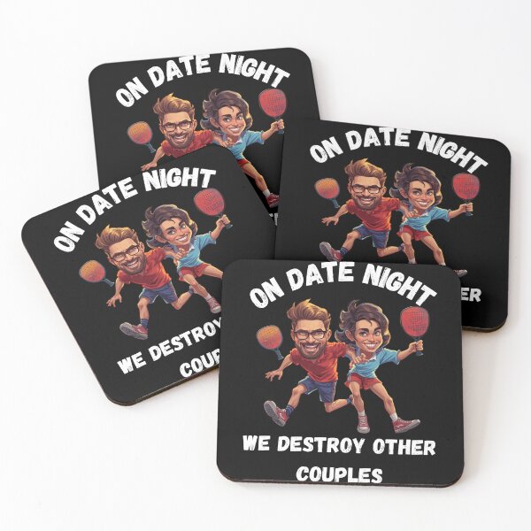 Item preview, Pickleball for Couples  designed and sold by fra02.