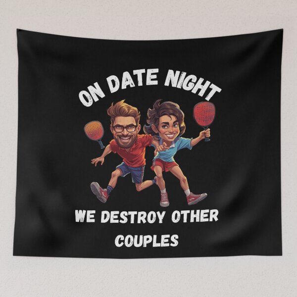 Item preview, Pickleball for Couples  designed and sold by fra02.