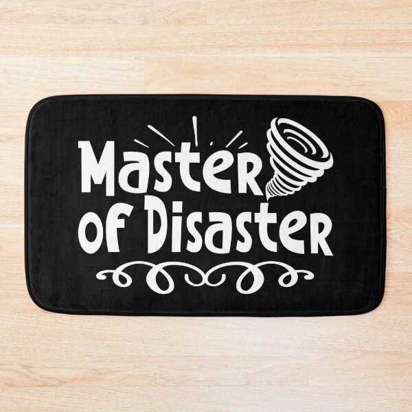 Item preview, Master of disaster designed and sold by Stil-Mix.