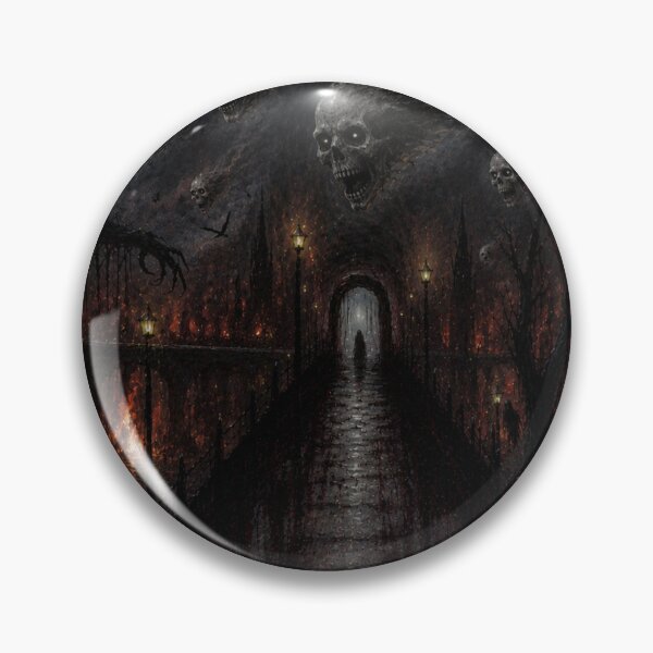 Item preview, The portal to infinity designed and sold by cloude-vigal.