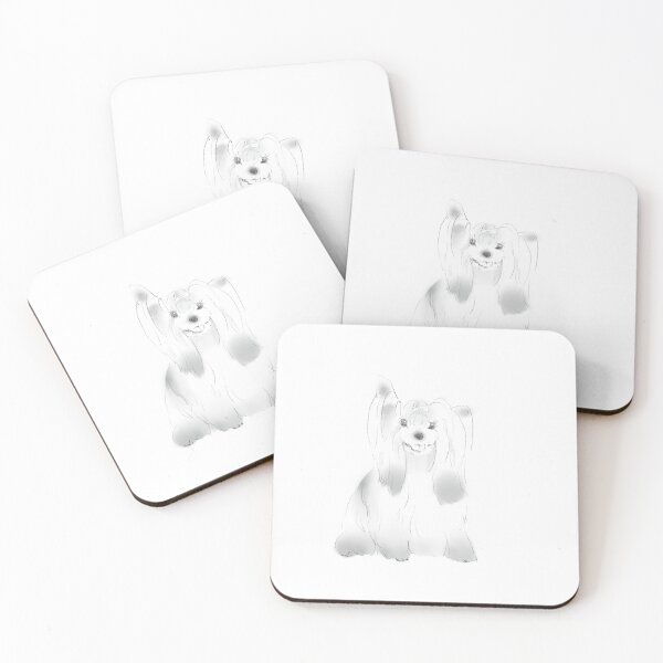 Item preview, Cute Maltese Dog Sketch - Minimalist Puppy Pencil Art designed and sold by Orchid Atelier.