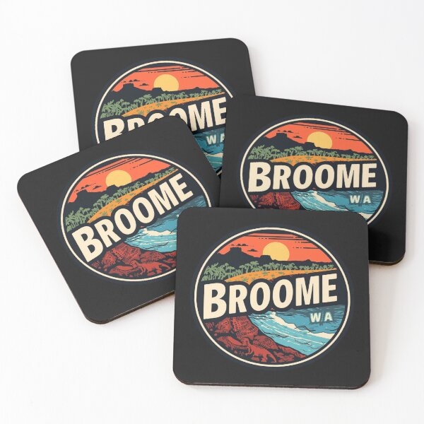 Item preview, Broome Western Australia  designed and sold by PamLeeDesign.