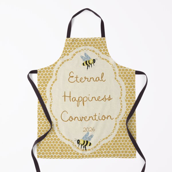 Item preview, Eternal Happiness Convention 2026 designed and sold by Nuevomundo Arte Designs by Anahí .