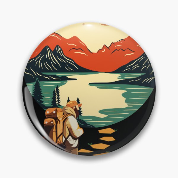 Item preview, Camping Edition #ZA224 designed and sold by mansfield2.