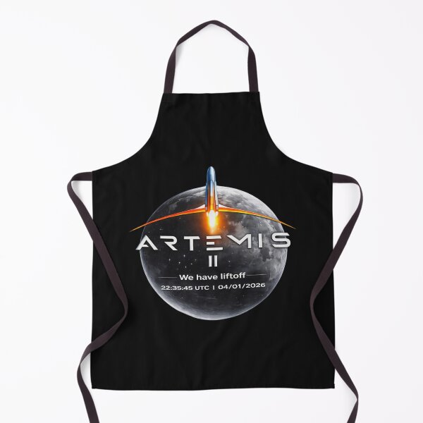 Item preview, Artemis II Mission to The Moon 2026 designed and sold by garthsajdkwq.