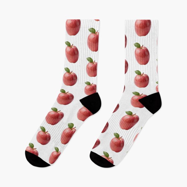 Item preview, Crispy apple designed and sold by pantjella.